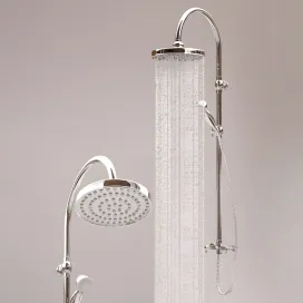 Showerhead bossini retro l01526